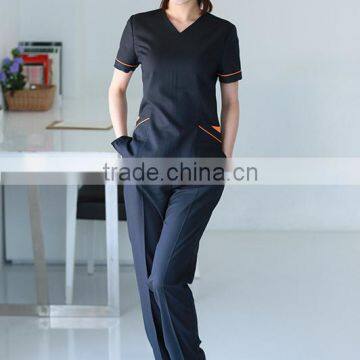 Beauty Spa Salon Uniform Antistatic Uniform