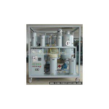 Vacuum Hydraulic/Turbine Oil Filtration/Purifier Machine