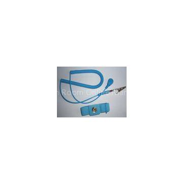 Clean Room ESD Wrist Strap Use In The Electronic Or industrial Production, ESD Wrist Strap