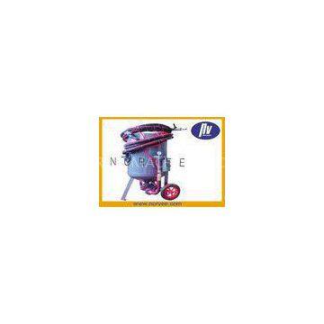 Stainless Steel Pressurized Tank Portable Sand Blasting Machine ISO9001:2000