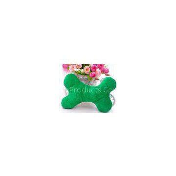 CE , EN71 , ASTM F963 PET Dog Toys Plush Material eco-friendly