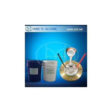 Electronic Potting Compound Silicone Rubber photo-3