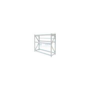 High Steel Surface Paint Display With Container Store Shelves
