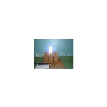 Energy Saving IP45 Induction Led Color Changing Light Bulb With Wireless Remote