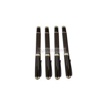 carbon fiber gift pen writing pen gel pen