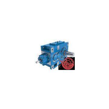 Professional High Power Industrial Gearbox / Helical Bevel Gearbox for Mining or Cement Industry