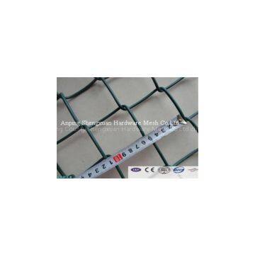 Galvanized Chain Link Fence / Lowes Chain Link Fences Prices / Used Chain Link Fence for Sale(ISO9001;Manufacturer) photo-2