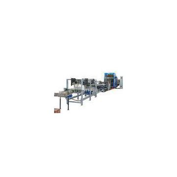 Mutil-Wall Paper Bag Making Machine for Bottom Sealing with Automatic Feeder