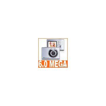 Sell 6MP Digital Camera (TDC-A520) with 2.0