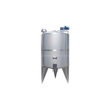 Dairy Mixing Tank