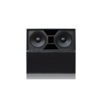 SW Dual 18inch Sub Woofer Speaker