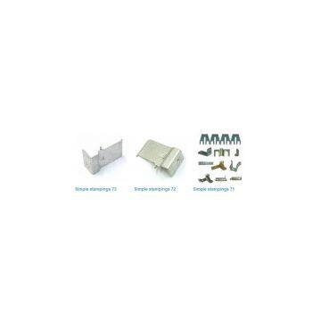 Simple Stampings,Stamping Parts,Stampings,OEM Stampings,OEM Metal stamping parts2