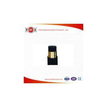 new hot product flexible hydraulic hose pipe price list