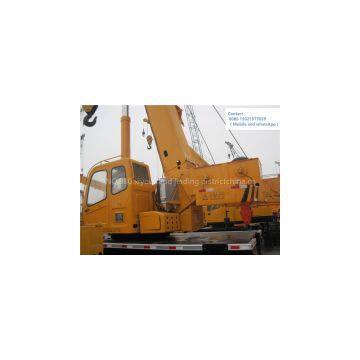 XCMG QY70K Used 70ton Crane photo-3