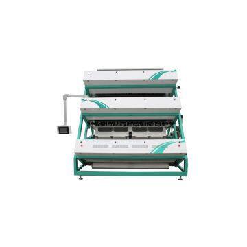 V Structure Design Tea Color Sorter Machine