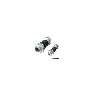 Sell Double Sphere Screwed Rubber Expansion Joints