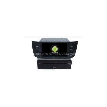 2 Din Android Car DVD Player for Fiat Linea