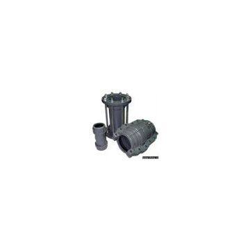 Sell Access Coupling