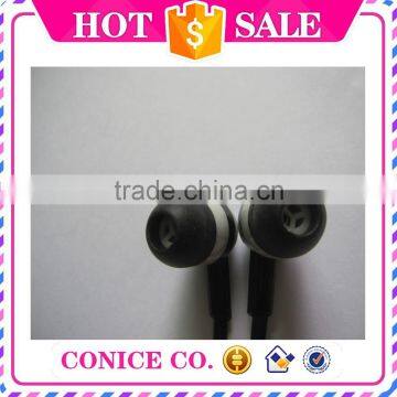 Wholesale in Ear Earphone Price With Silicone Earphone Rubber Cover for Mp3 photo-4