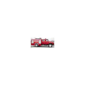 Brand New Fire Truck