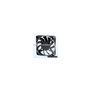 DC axial fan