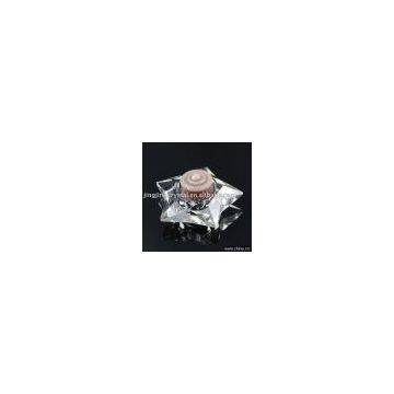 Crystal Candle  Holder,glass candle holder