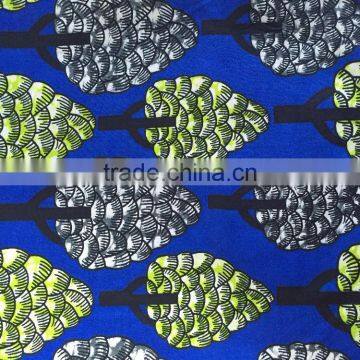 African Wax Prints Fabric photo-6