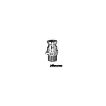 Stainless Steel Camlock Quick Coupling