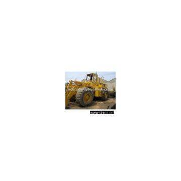 Used Loader :966 Wheel Loader(used cat loader;construction machine)
