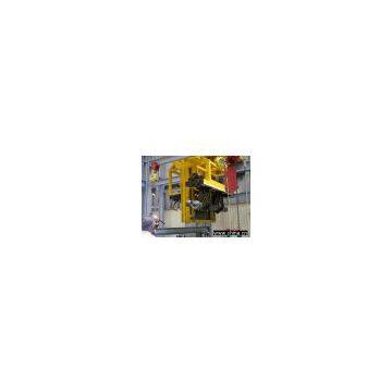 Auto Transporter Hydraulic cylinder assembly