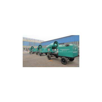 dedusting mist cannon/mine fan/mining ventilation system/axial fan