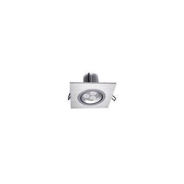 LED Down Light-3x1W / 3x3W -12VAC/DC 100-240VAC