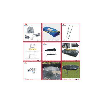 CreateFun 15ft Cheap Wholesale Large Outdoor Trampoline For Sale photo-3