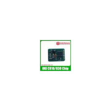 toner chips for OKI C8600/8800