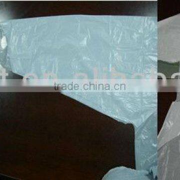 CPE disposable surgical gown