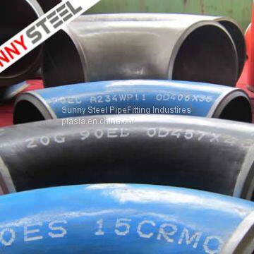 Chrome Moly Alloy Fittings photo-3