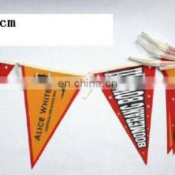 String Flag , Bunting Flag , Bunting