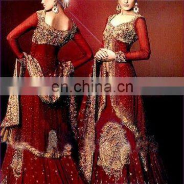 Indian & Pakistani designer lehenga suit 2016-2017