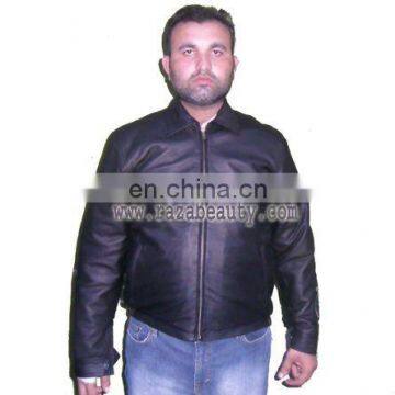 Men Leather Jacket