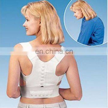 Medical Back Brace Corset Back Orthopedic Posture Correction Shoulder Magnetic Upper Back Pain Relief Health Belt photo-2