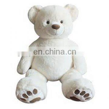 80cm tall big size snow white Teddy bear