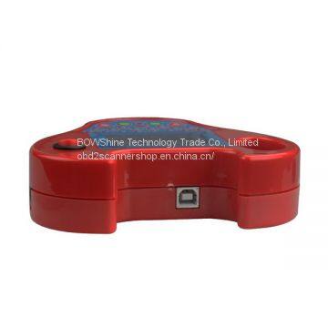Smart Zed-Bull Mini ZED-BULL Transponder Key Programmer ZEDBull Key Pro Tool No Tokens Needed photo-4