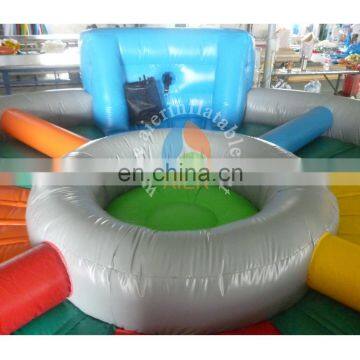 Hot Sale Inflatable Bungee Sports,Inflatable Sports Game, Inflatable Bungees Running Sport Game photo-3