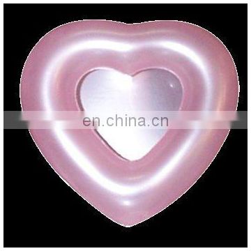 PVC Inflatable heart Christmas