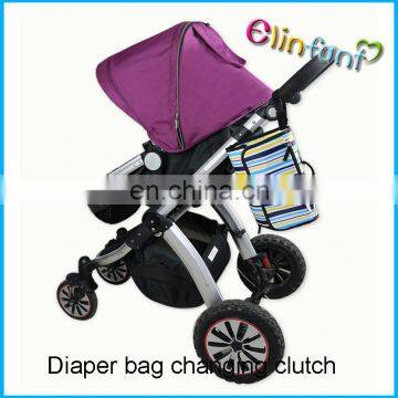 Portable baby Diaper Changing pad Station for Travel and Home