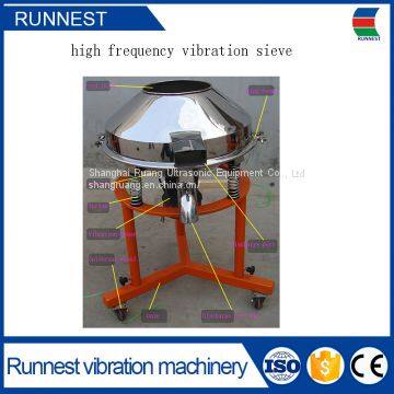 High Frequency Vibrating Sieve for Screening Powder photo-3