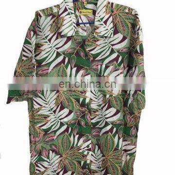 Mens Hawaiian Shirts