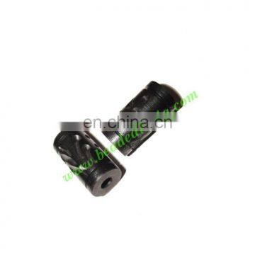 Wooden Ebony Beads, color black, size 10x20mm, weight approx 1.85 grams BWEBN0024