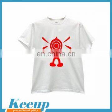 Advertising 100% Cotton Men's T-Shirt photo-3