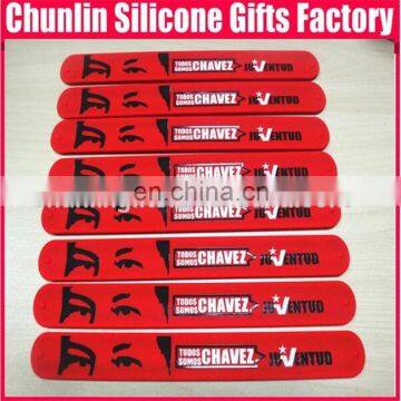 330mm Printed Silicone Slap Ruler for Students photo-2